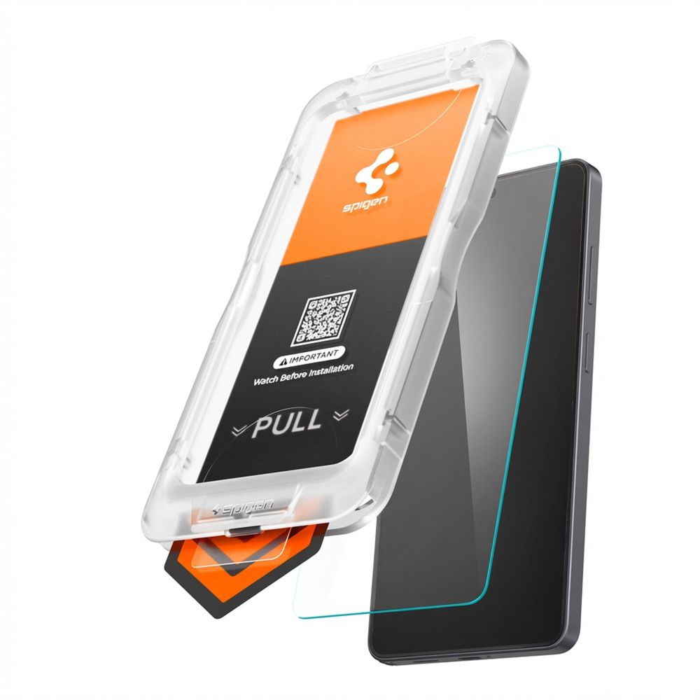 Spigen Glas.Tr Ez Fit Pro HD tempereret glas til Samsung Galaxy S26 Ultra