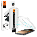 Spigen Glas.Tr Ez Fit Pro Anti-refleksion tempereret glas 2-pakke til Samsung Galaxy S26 Ultra