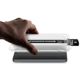 Spigen Glas.Tr Ez Fit Pro Anti-refleksion tempereret glas 2-pakke til Samsung Galaxy S26 Ultra