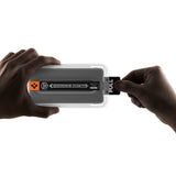Spigen Glas.Tr Ez Fit Pro Anti-refleksion tempereret glas 2-pakke til Samsung Galaxy S26 Ultra