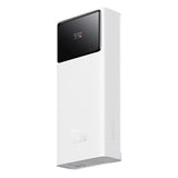 Baseus Star-Lord 20000mAh 22.5W Powerbank with Digital Display and USB-C 3A Cable 30cm - White