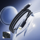 Baseus PicoGo 240W USB-C - USB-C Cable 2m - Black