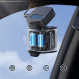 Baseus PrimeTrip VD1 Pro 4K Car Dash Cam - Black