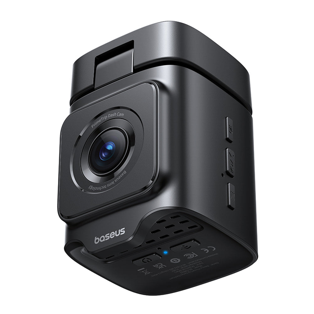 Baseus PrimeTrip VD1 Pro 4K Car Dash Cam - Black