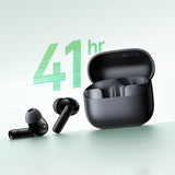 Baseus Bass EP10 TWS wireless in-ear headphones with ANC - black