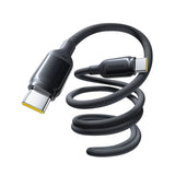Baseus PicoGo Fast Charging 240W USB-C to USB-C Cable 1m - Black