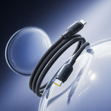 Baseus PicoGo Fast Charging 240W USB-C to USB-C Cable 1m - Black