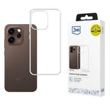 3mk Clear Case til Oppo Reno 15 Pro 5G (CPH2813) - gennemsigtig
