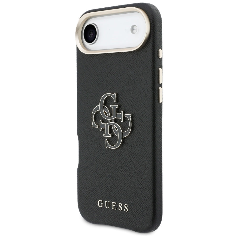 Guess FW Resin Logo iPhone Air Case - sort