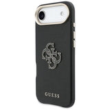 Guess FW Resin Logo iPhone Air Case - sort