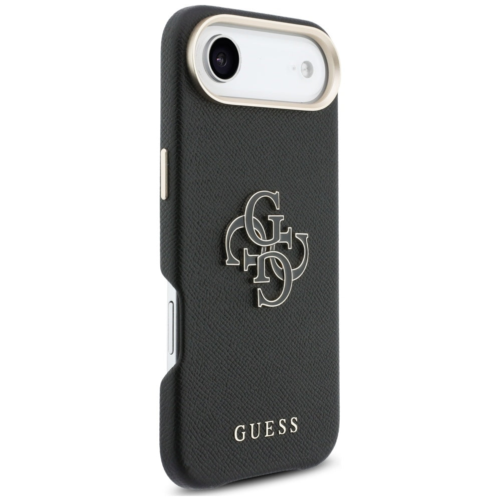 Guess FW Resin Logo iPhone Air Case - sort