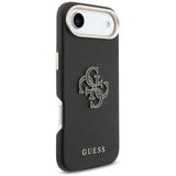 Guess FW Resin Logo iPhone Air Case - sort