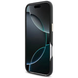 Guess FW Resin Logo iPhone Air Case - sort