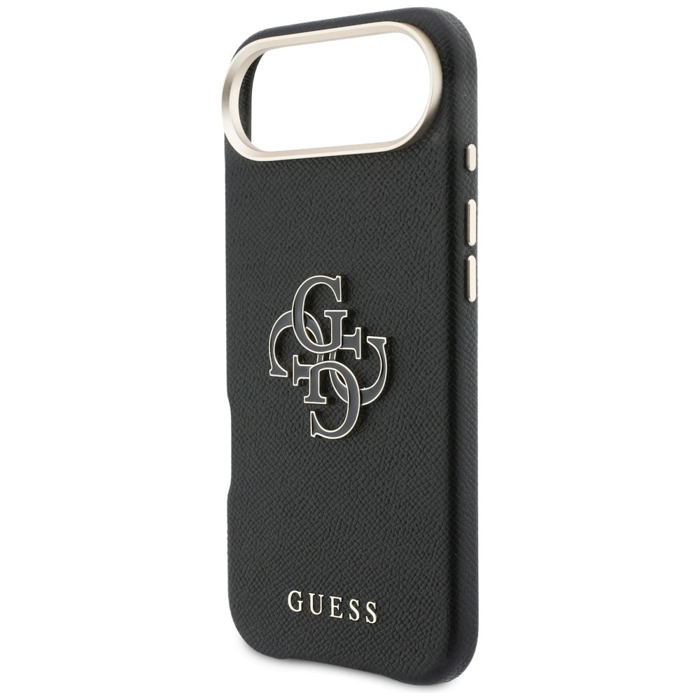 Guess FW Resin Logo iPhone Air Case - sort