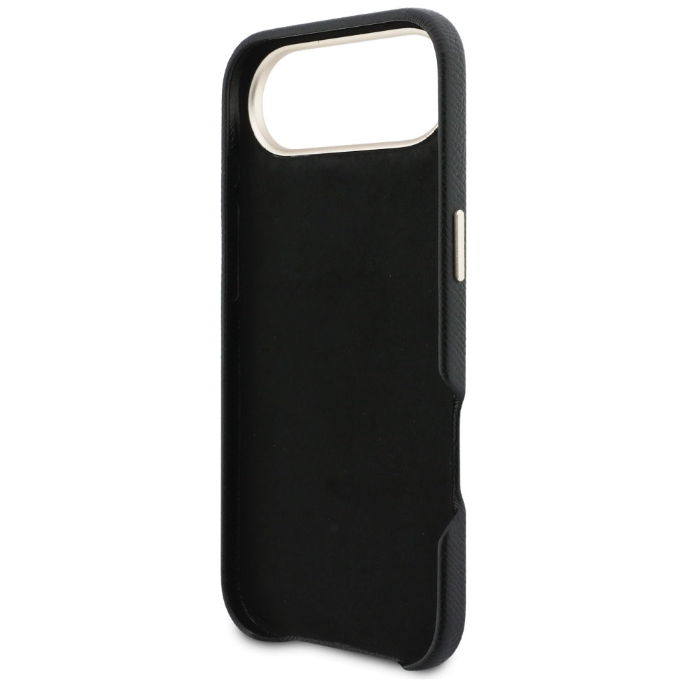 Guess FW Resin Logo iPhone Air Case - sort