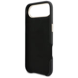 Guess FW Resin Logo iPhone Air Case - sort
