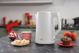 Gorenje 737894 elkedel 1,5 L 2200 W Hvid