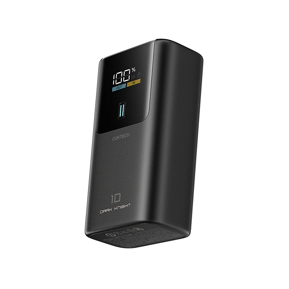 Cuktech PB1055 55W 10000mAh Powerbank - Grå