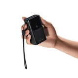 Cuktech PB1055 55W 10000mAh Powerbank - Grå
