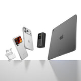 Cuktech PB1055 55W 10000mAh Powerbank - Grå