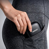 Dudao U17Z Bluetooth 5.3 OWS hovedtelefoner med øre kroge - sort