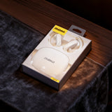 Dudao U17Z Bluetooth 5.3 OWS Høretelefoner med øre kroge - hvid