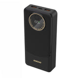 Dudao K12Pro Power Bank 22.5W PD 20000mAh USB-A, USB-C - sort