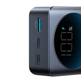 Joyroom JR-PBF05 Pro 30000mAh 65W Powerbank with Digital Display 2x USB-C 1x USB-A - Black