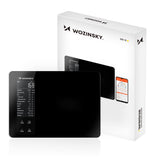 Wozinsky WIK-16 Smart Kitchen Scale with Digital Display, Bluetooth App - Black