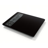 Wozinsky WIK-16 Smart Kitchen Scale with Digital Display, Bluetooth App - Black