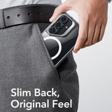 ESR Classic Hybrid Kickstand MagSafe Case til Samsung Galaxy S26+ - Gennemsigtig