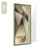 Set af 10 Tech-Protect Bundle af hærdet glas til Samsung Galaxy S26 Ultra