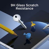 Set af 10 Tech-Protect Bundle af hærdet glas til Samsung Galaxy S26 Ultra