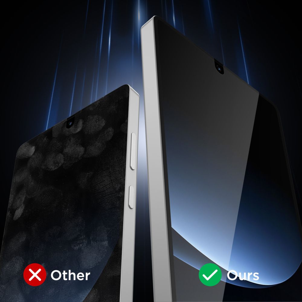 Set af 10 Tech-Protect Bundle af hærdet glas til Samsung Galaxy S26 Ultra