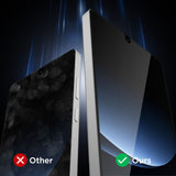 Set af 10 Tech-Protect Bundle af hærdet glas til Samsung Galaxy S26 Ultra