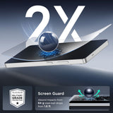 Set af 10 Tech-Protect Bundle af hærdet glas til Samsung Galaxy S26 Ultra
