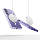 Tech-Protect FlexAir MagSafe Case til Samsung Galaxy S26+ - Gennemsigtig