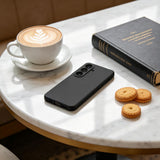 Tech-Protect Silicone MagSafe Case til Samsung Galaxy S26+ - sort