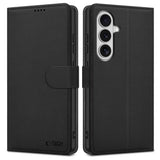 Tech-Protect Wallet Case til Samsung Galaxy S26+ - sort