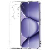 Tech-Protect FlexAir Case til Xiaomi Redmi Note 15 Pro 5G - Gennemsigtig