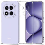 Tech-Protect FlexAir Case til Xiaomi Poco M8 Pro / Redmi Note 15 Pro+ 5G - gennemsigtigt