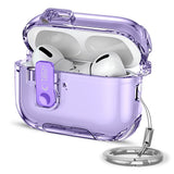 Tech-Protect Bounce Pro Case til AirPods Pro 3 - lilla