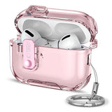 Tech-Protect Bounce Pro Case til AirPods Pro 3 - Pink