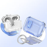 Tech-Protect Bounce Pro Case til AirPods Pro 3 - Blå