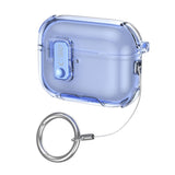 Tech-Protect Bounce Pro Case til AirPods Pro 3 - Blå