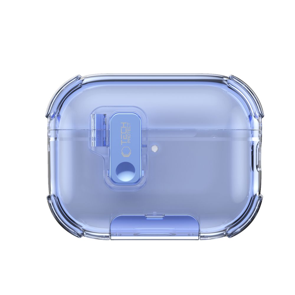 Tech-Protect Bounce Pro Case til AirPods Pro 3 - Blå