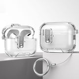 Tech-Protect Bounce Pro Case til AirPods Pro 3 - Grøn
