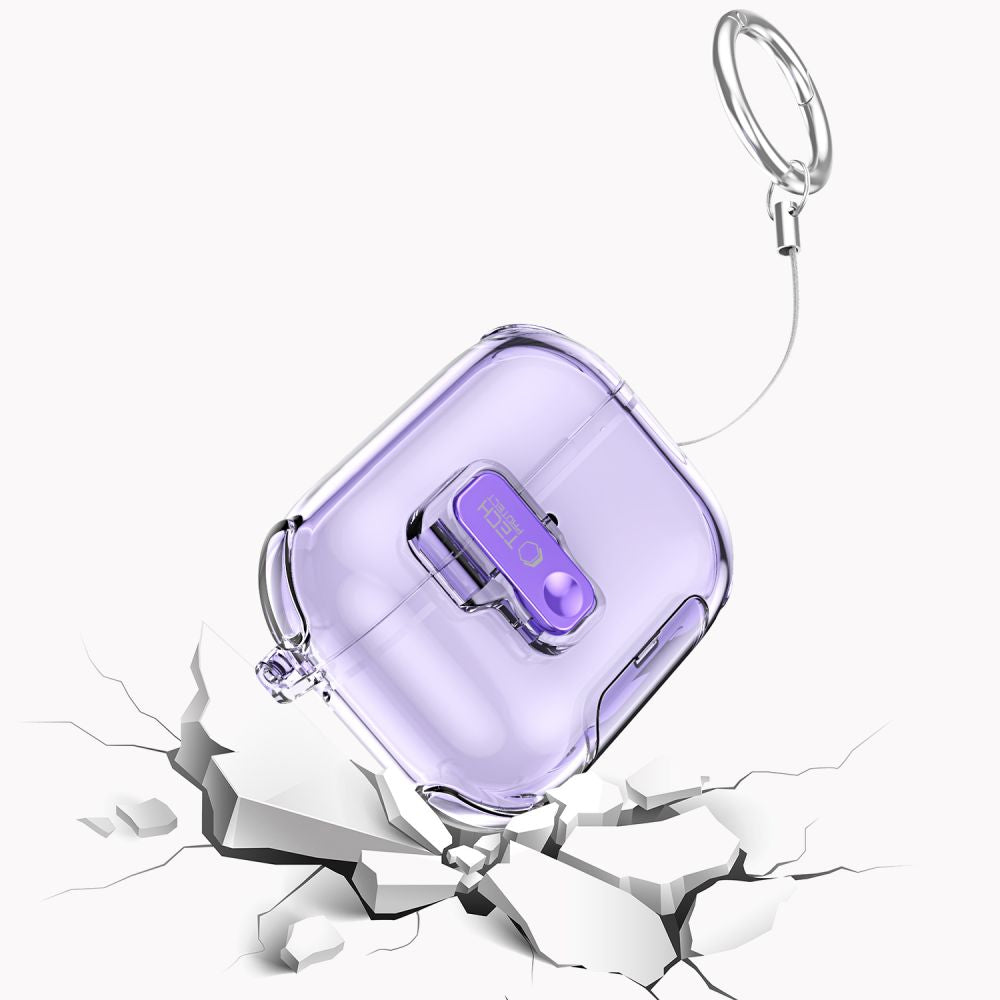 Tech-Protect Bounce Pro Case til AirPods Pro 3 - klar