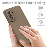 Tech-Protect Icon Case til Samsung Galaxy A57 5G - Brunt