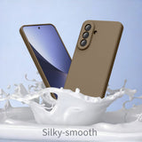 Tech-Protect Icon Case til Samsung Galaxy A57 5G - Brunt